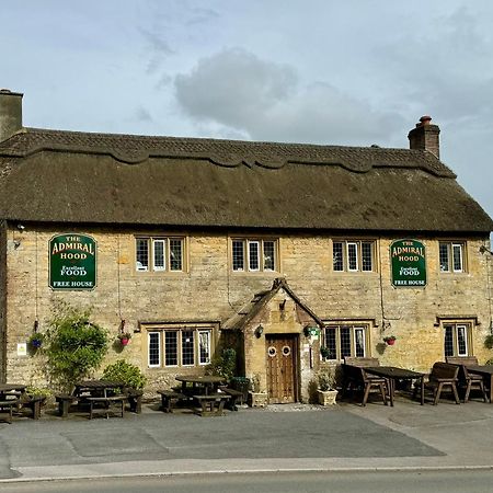 The Cottage At Churchill Farm Mosterton エクステリア 写真